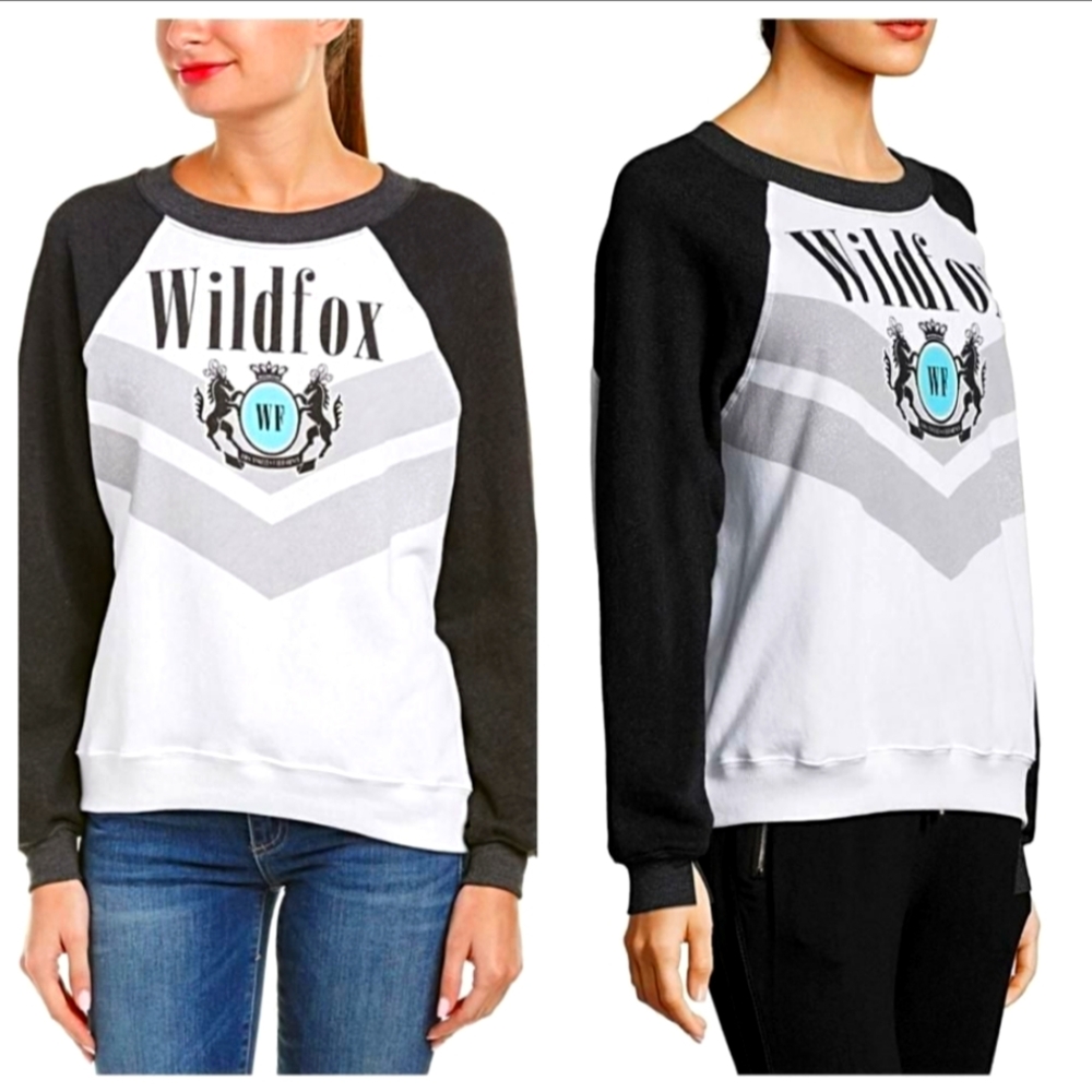 NWOT WILDFOX VINTAGE Fits In L-M